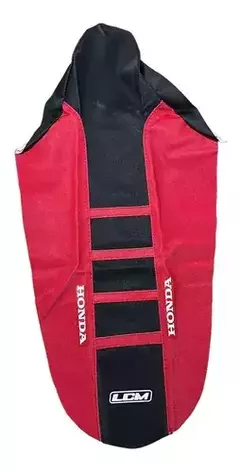 Funda De Asiento Lcm Covers Crf 450 2013/21 250 2014/21 - tienda online