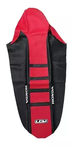 Imagen de Funda De Asiento Lcm Covers Crf 450 2013/21 250 2014/21