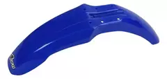 Guardabarro Delantero Yamaha Yz 80/85 93-14 Azul