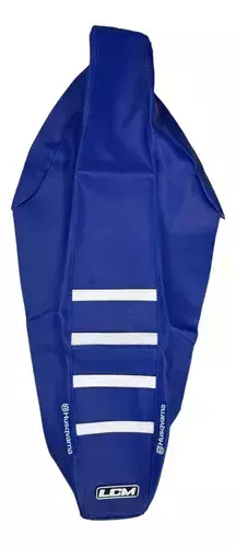 Funda De Asiento Lcm Covers Husqvarna 250 300 450 2019 2021 - comprar online