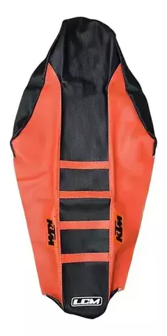 Funda De Asiento Lcm Covers Prior Ktm 250 350 450 2006/2015 - comprar online