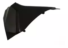 Cachas Cubre Filtro Aire Negro Ktm Sx 2011 Exc/exc-f 2012-13