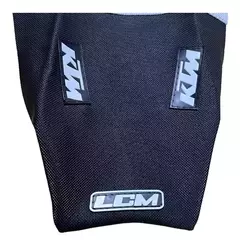 Imagen de Funda De Asiento Lcm Covers Evo Ktm 250 350 450 2016-18