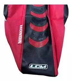Funda De Asiento Lcm Covers Crf 250 450 2002/2008 en internet