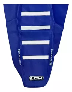 Funda De Asiento Lcm Covers Husqvarna 250 300 450 2019 2021 en internet