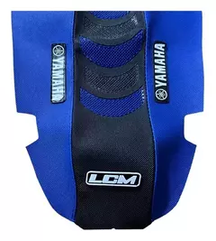 Funda De Asiento Lcm Covers Yamaha Yzf 250/450 2014 2017 - Winnersport Mx Shop S.A.S.