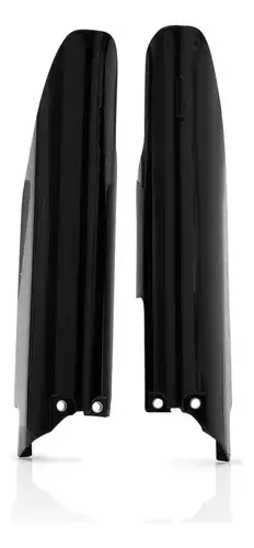 Cubre Barrales Negro Suzuki Rm 250 Rmz 250/450 07-13