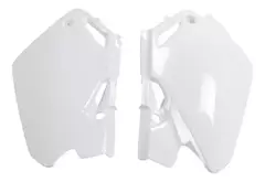 Cachas Honda Cr85r 03/07 Blanco Ufo