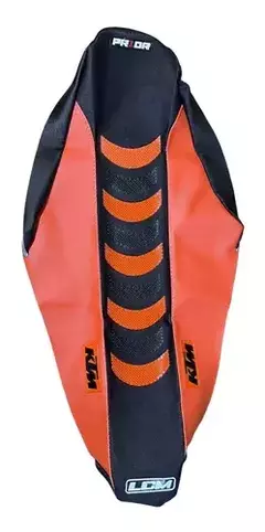 Funda De Asiento Lcm Covers Prior Ktm 250 350 450 2006/2015 - Winnersport Mx Shop S.A.S.