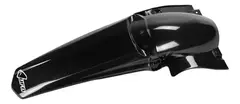 Guardabarro Trasero Negro Para Yamaha Yz 250/450 06-09