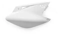 Cachas Ufo Kxf 250 2006/2008 Blancas Winnersport