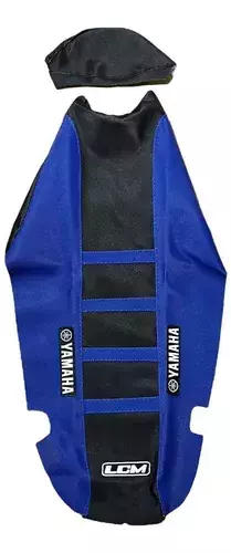 Funda De Asiento Lcm Covers Yamaha Yzf 250/450 2014 2017 - Winnersport Mx Shop S.A.S.