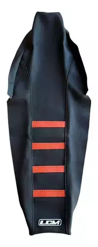 Funda De Asiento Lcm Covers Evo Ktm 250 350 450 2016-18 - tienda online