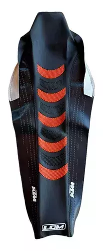 Funda De Asiento Lcm Covers Evo Ktm 250 350 450 2016-18 - Winnersport Mx Shop S.A.S.