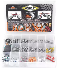 KIT TORNILLOS COMPLETOS KTM 85/125/150 2002/2019 2T - comprar online