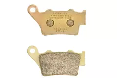 Pastilla de freno Ferodo SG trasera KTM Duke G310 RS200 - comprar online