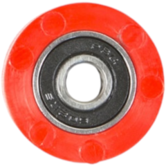 Rodillo de Cadena Rojo para Honda CRF 250R/450R/450RX 33mm - comprar online