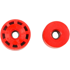 Rodillos cadena rojo Honda CRF 250 12-21 450 12-16 - comprar online