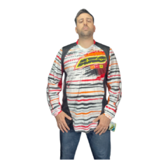 Jerseys motocross XL 2x1 - AXO, Thor, Fly, Shift y Fox