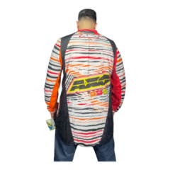 Jerseys motocross XL 2x1 - AXO, Thor, Fly, Shift y Fox