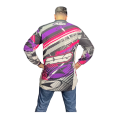 Jerseys motocross XL 2x1 - AXO, Thor, Fly, Shift y Fox - tienda online