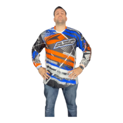 Jerseys motocross S 2x1 - AXO, Fly, Shift y Troylee en internet