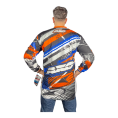 Jerseys motocross XL 2x1 - AXO, Thor, Fly, Shift y Fox en internet