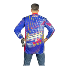 Jerseys motocross XL 2x1 - AXO, Thor, Fly, Shift y Fox - tienda online