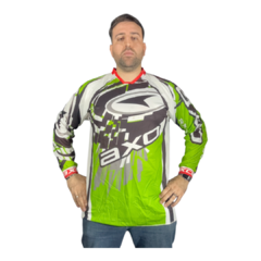 Jerseys motocross XL 2x1 - AXO, Thor, Fly, Shift y Fox - comprar online