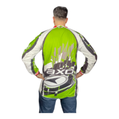 Jerseys motocross XL 2x1 - AXO, Thor, Fly, Shift y Fox en internet