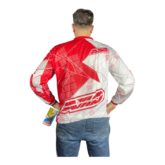 Jerseys motocross XL 2x1 - AXO, Thor, Fly, Shift y Fox - tienda online