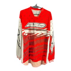 Jerseys motocross L 2x1 - AXO, Thor, Fly, Shift y Fox