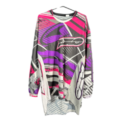 Jerseys motocross L 2x1 - AXO, Thor, Fly, Shift y Fox - tienda online