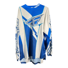 Jerseys motocross L 2x1 - AXO, Thor, Fly, Shift y Fox