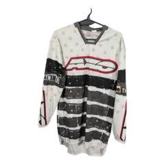 Jerseys motocross S 2x1 - AXO, Fly, Shift y Troylee en internet