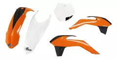 Kit Plásticos Ktm Sx 85 13-17 Color Oem Completo - comprar online