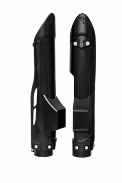 Cubre Barrales Tornado Crf250f Xr250 Xre300 Negro Amx - comprar online
