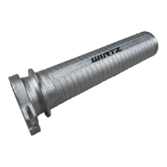 TUBO ACELERADOR WIRTZ HONDA XR 250/400/600 TORNADO METALICO - comprar online