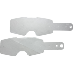 TEAROFF GASBRO 10 UNIDADES OAKLEY FRONTLINE - comprar online