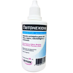TRITOHEXIDIN X 50 ML
