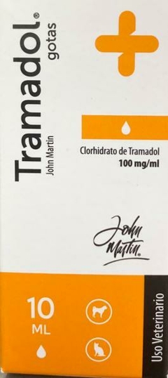 TRAMADOL GOTAS X 10 ML