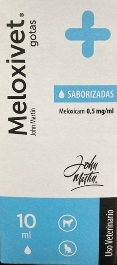 MELOXIVET GOTAS X 10 ML