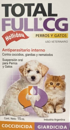 TOTAL FULL CG P/G SUSP X 15 ML