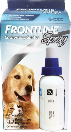 FRONTLINE * SPRAY X 100 ML