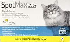 SPOTMAX GATOS 4-8 KG