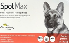 SPOTMAX 21-40 X 6 ML
