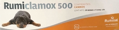 RUMICLAMOX 500 MG X 80 COMP