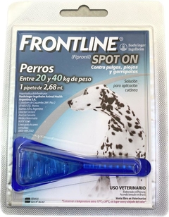 FRONTLINE SPOT-ON* GRANDE X 1U