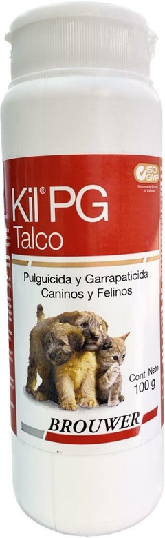 KIL P-G TALCO X 100 GR