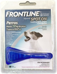 FRONTLINE SPOT-ON* CHICO X 1U